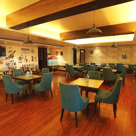 Jalsa Resort Indore Eksteriør bilde