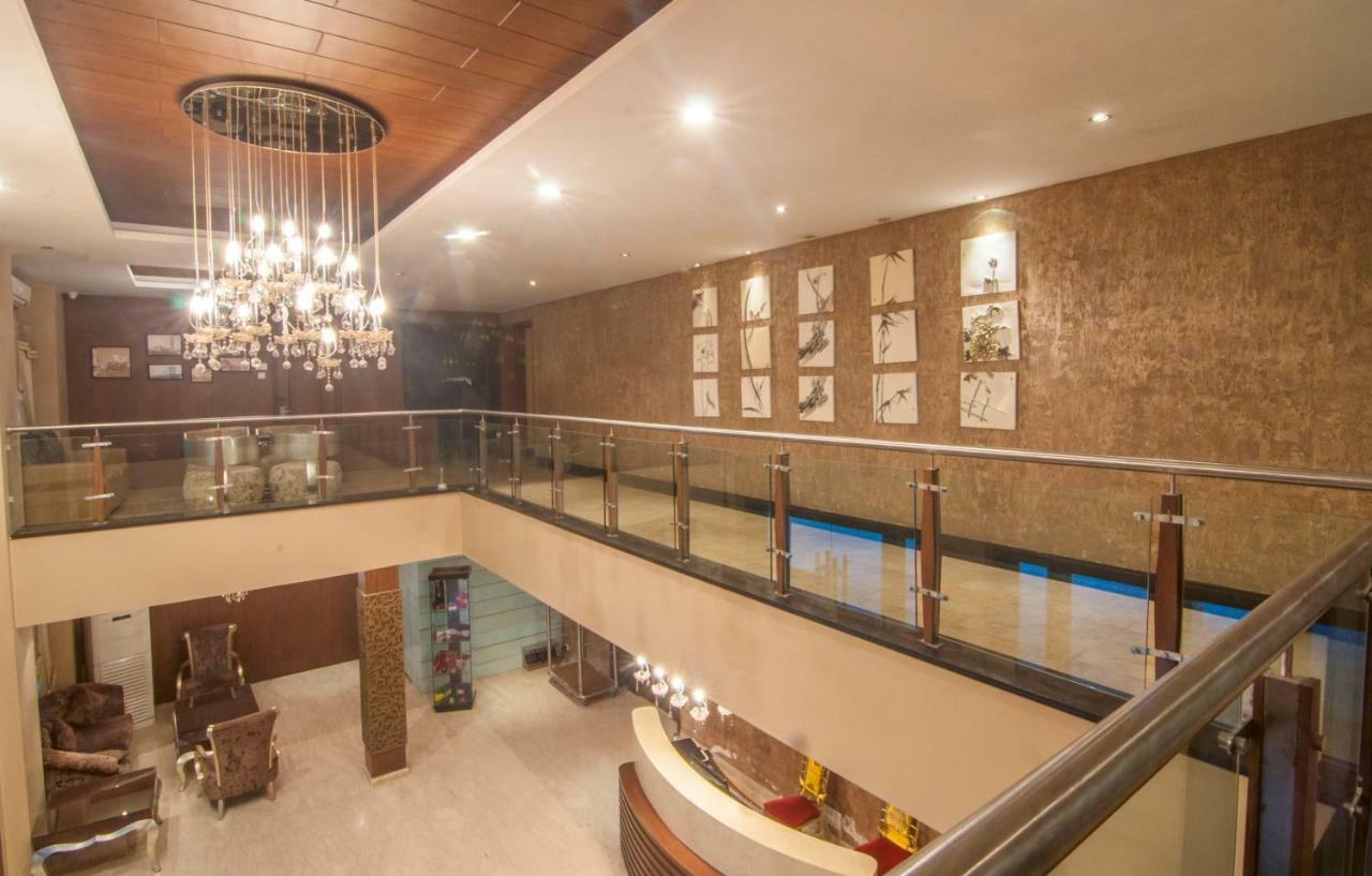 Jalsa Resort Indore Eksteriør bilde