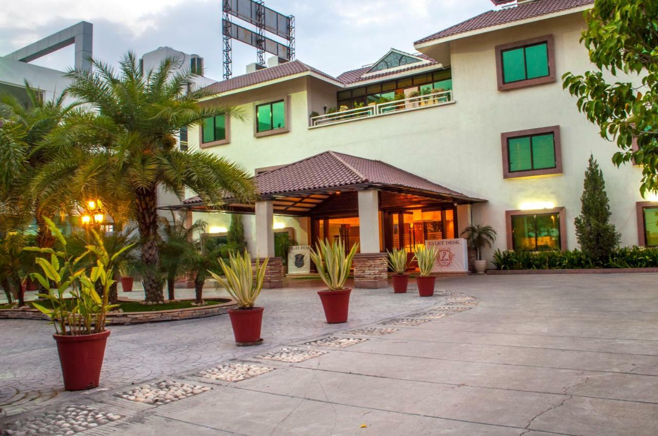 Jalsa Resort Indore Eksteriør bilde