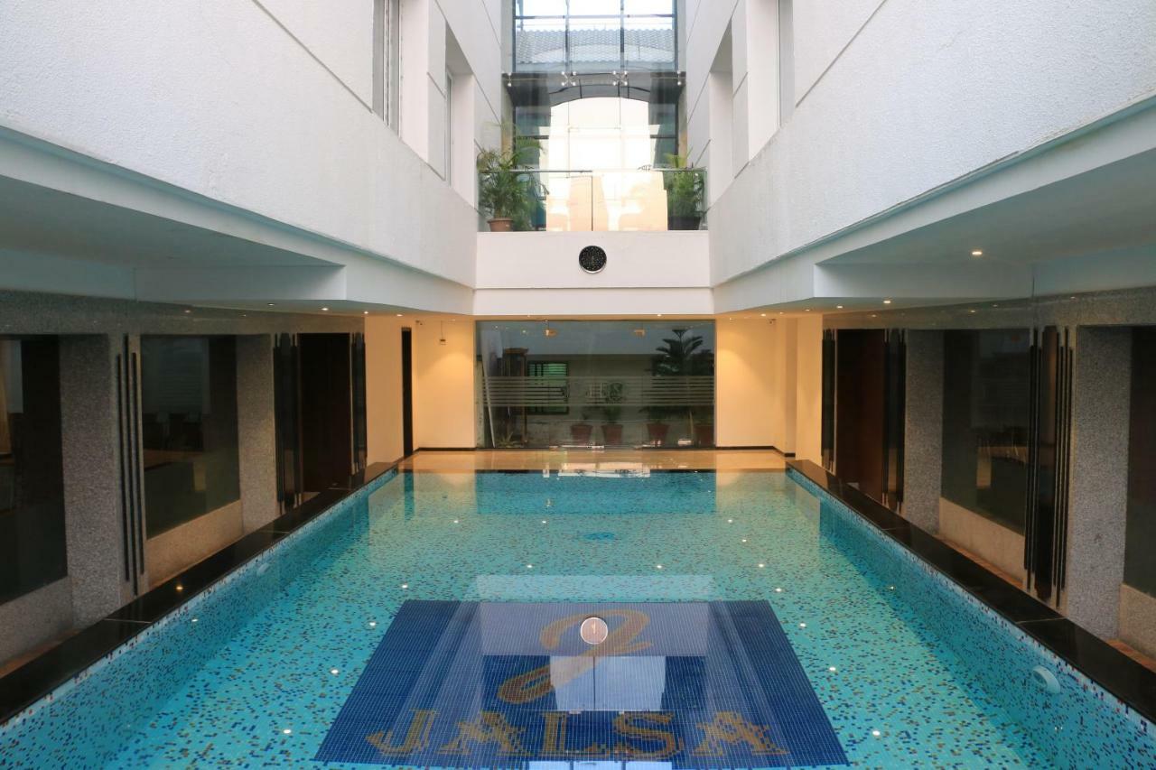 Jalsa Resort Indore Eksteriør bilde