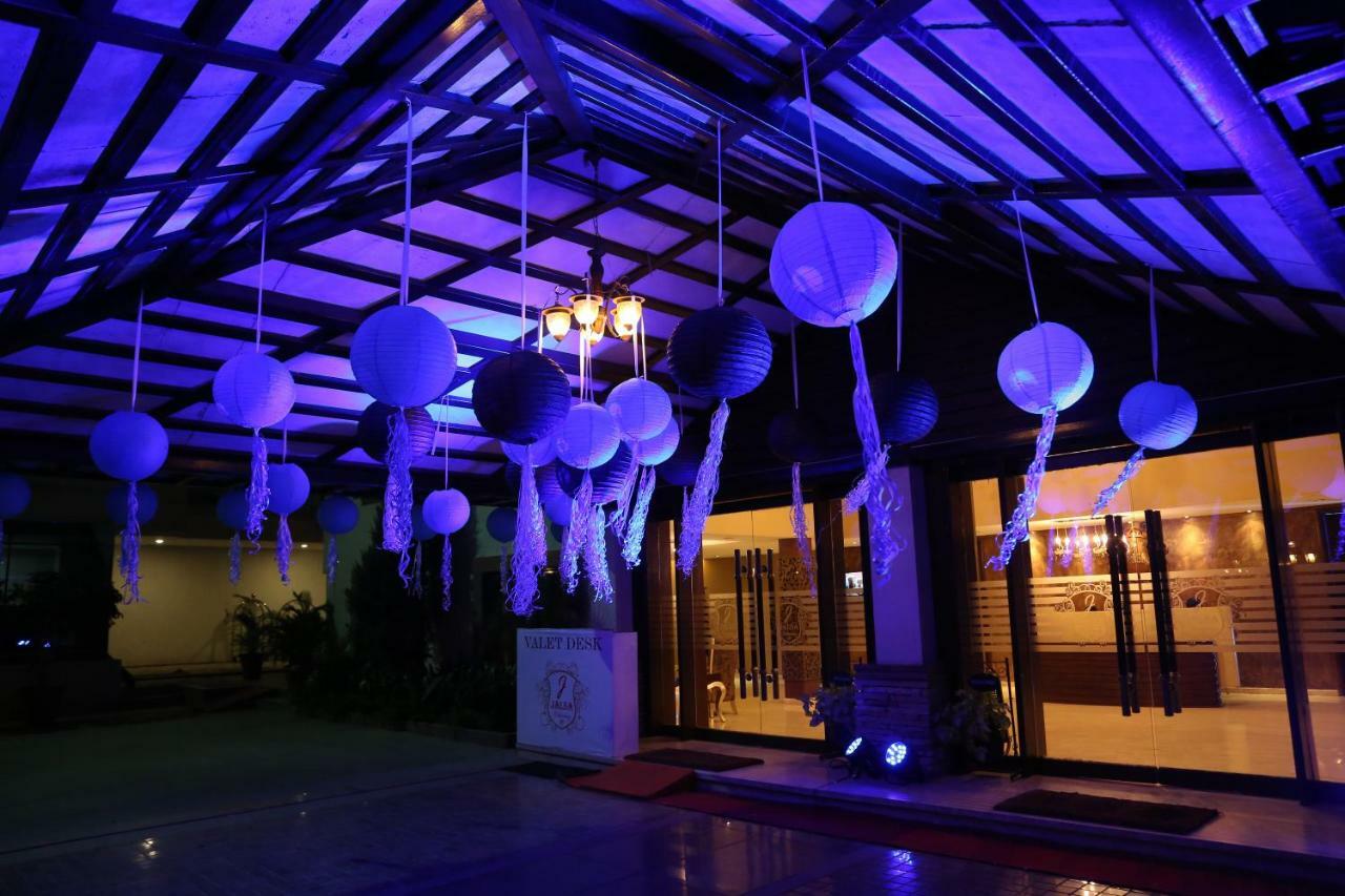 Jalsa Resort Indore Eksteriør bilde