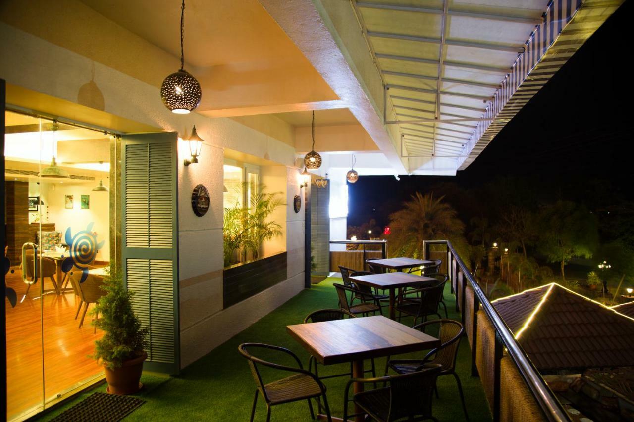 Jalsa Resort Indore Eksteriør bilde