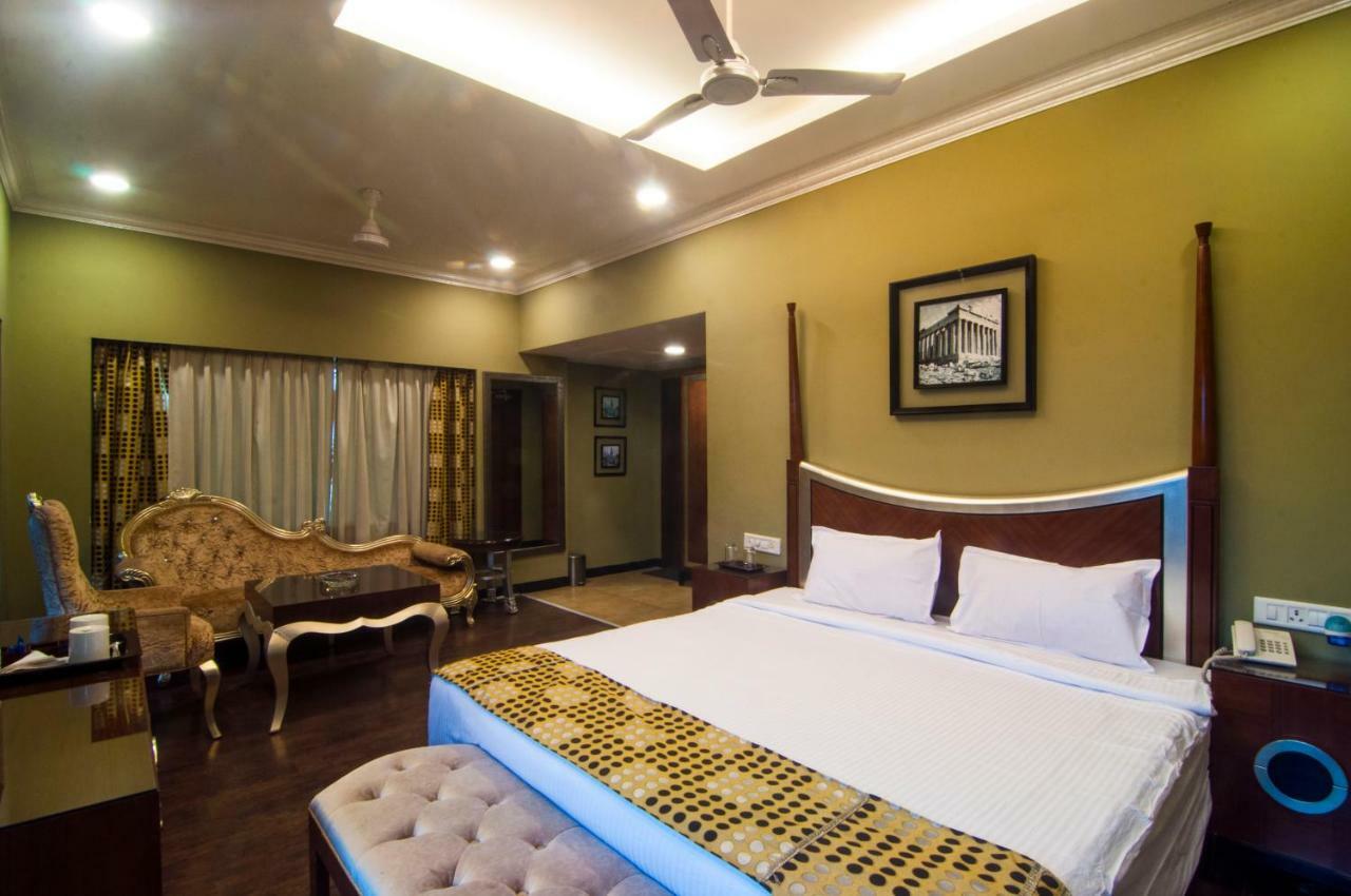 Jalsa Resort Indore Eksteriør bilde