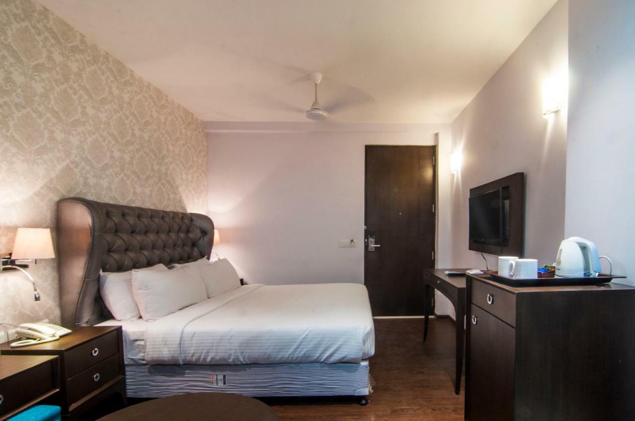 Jalsa Resort Indore Eksteriør bilde