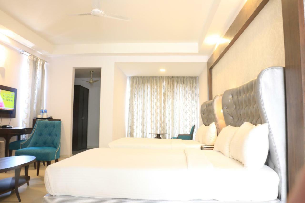Jalsa Resort Indore Eksteriør bilde