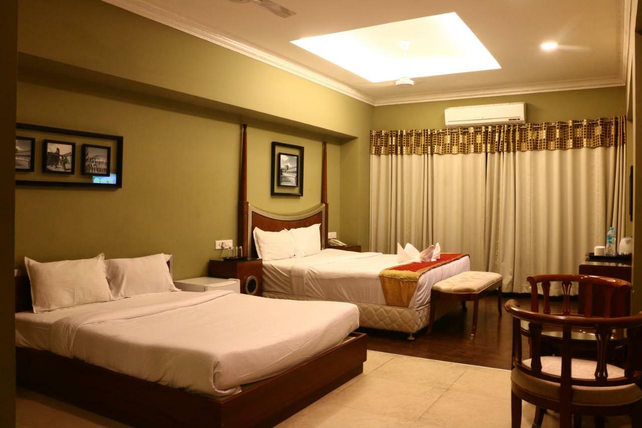 Jalsa Resort Indore Eksteriør bilde