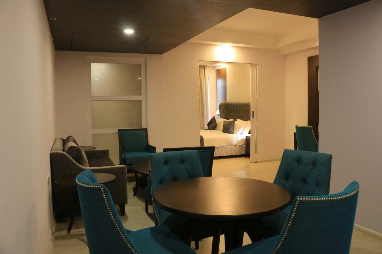 Jalsa Resort Indore Eksteriør bilde