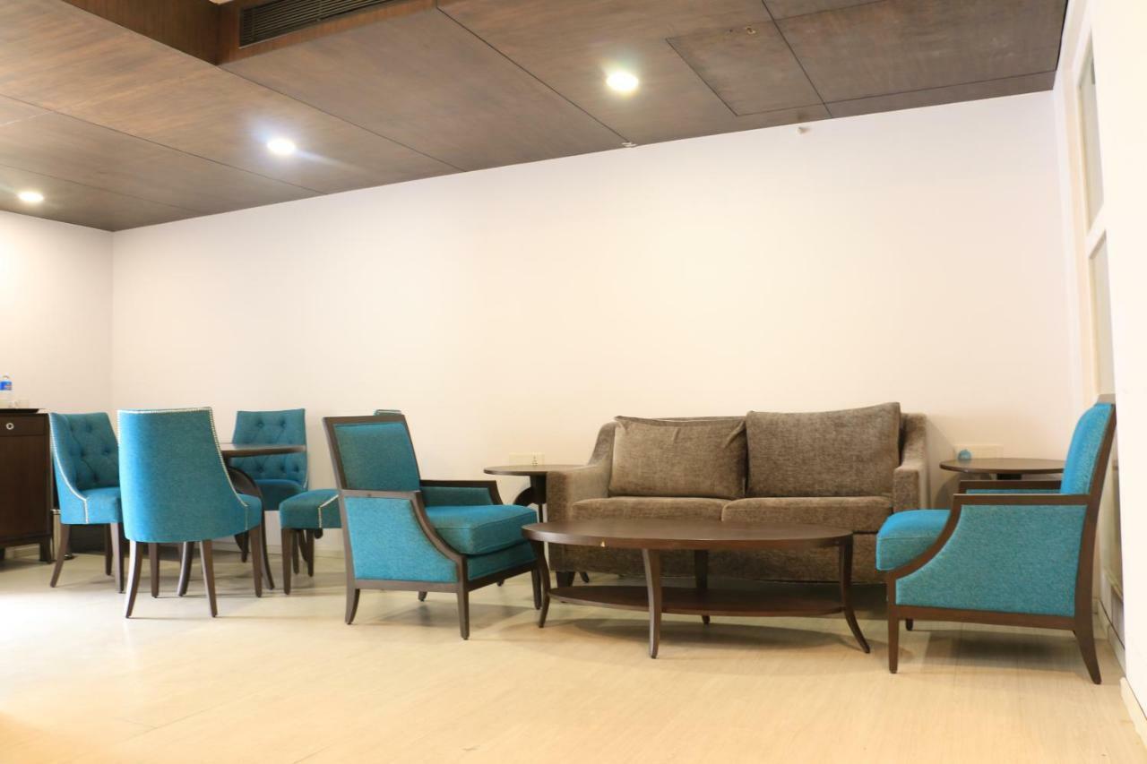Jalsa Resort Indore Eksteriør bilde