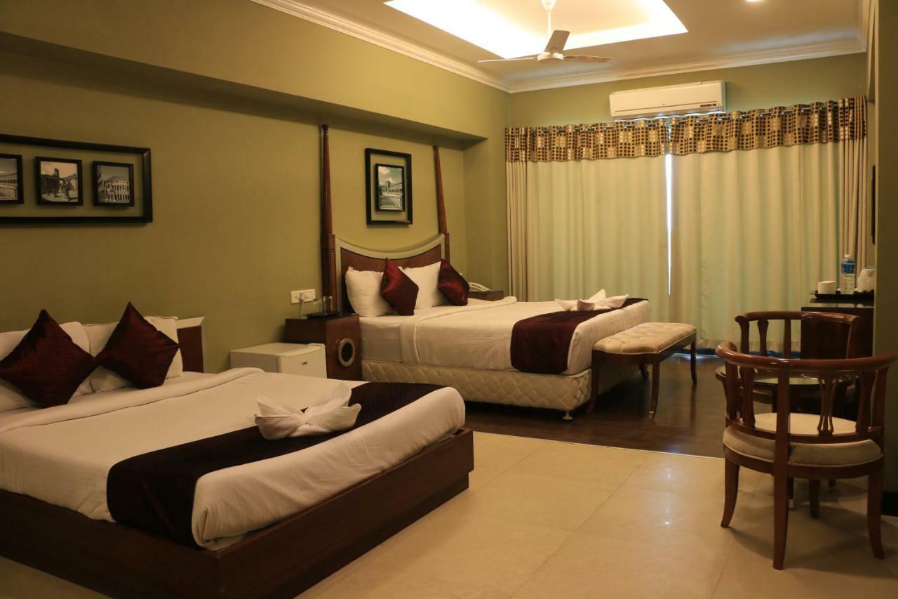 Jalsa Resort Indore Eksteriør bilde