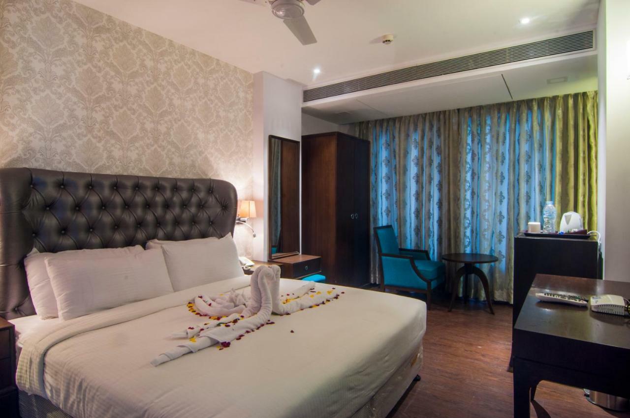 Jalsa Resort Indore Eksteriør bilde