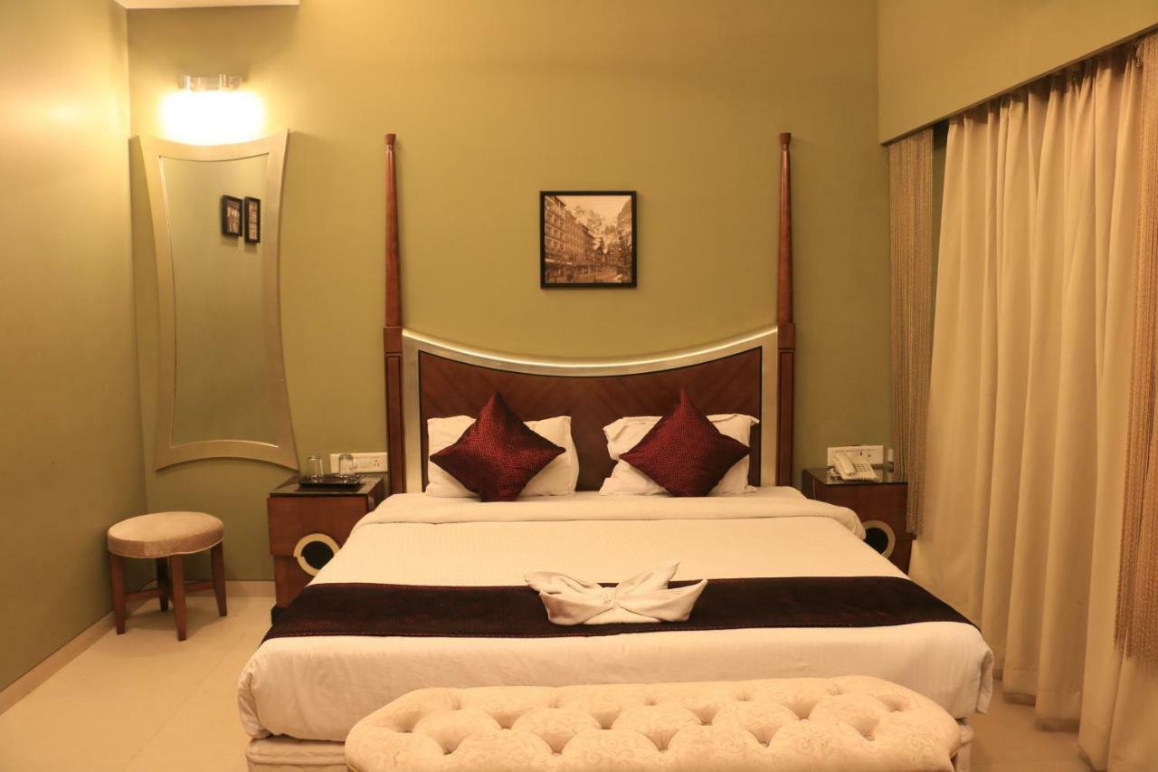 Jalsa Resort Indore Eksteriør bilde