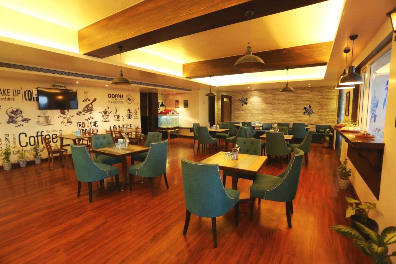 Jalsa Resort Indore Eksteriør bilde