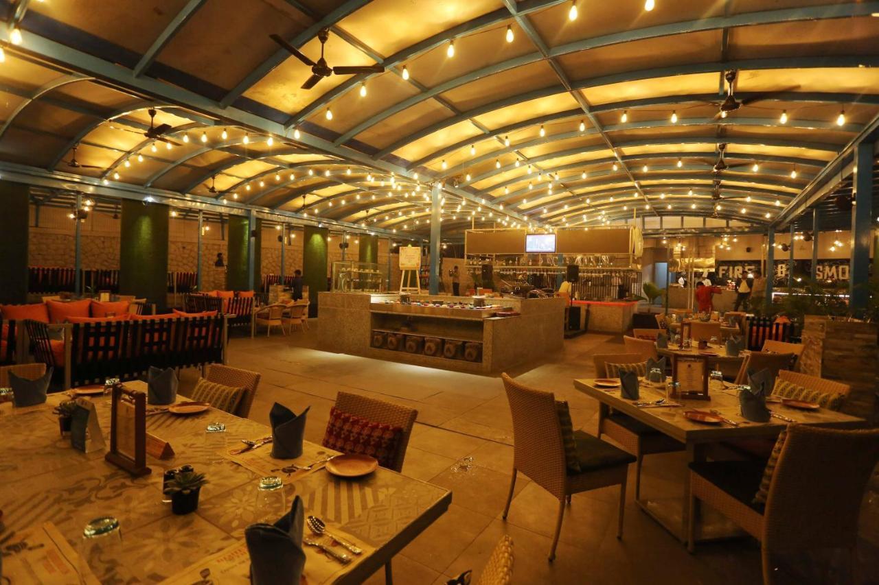 Jalsa Resort Indore Eksteriør bilde